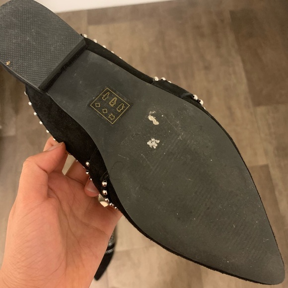 Steve Madden flats - only wore it once! Size:6 - Picture 3 of 3